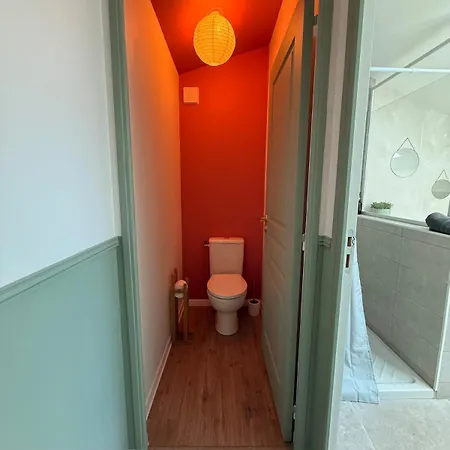 شقة Le Nid De L'union *