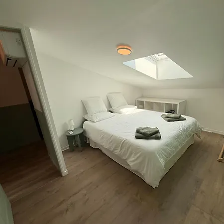 شقة Le Nid De L'union