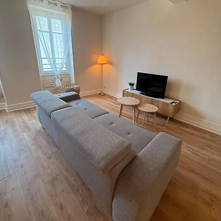 شقة Le Nid De L'union *