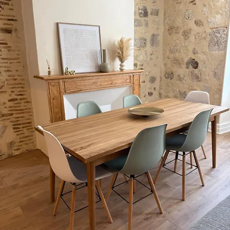 Le Nid De L'union - Renove 2025 - Beau Village De France - Clim Monflanquin