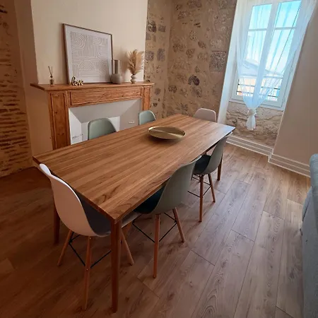 Le Nid De L'union - Renove 2025 - Beau Village De France - Clim *