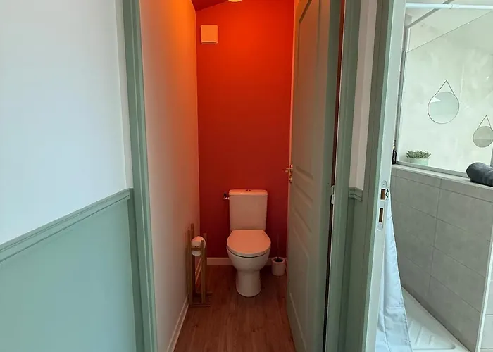 شقة Le Nid De L'union *