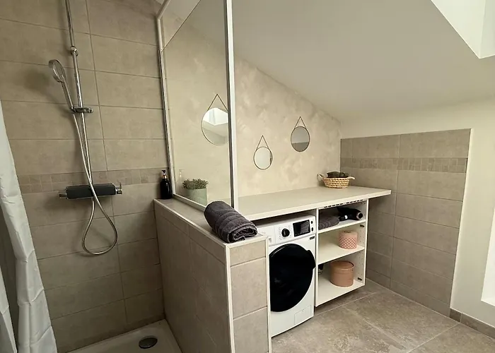 شقة Le Nid De L'union مونفلاكين