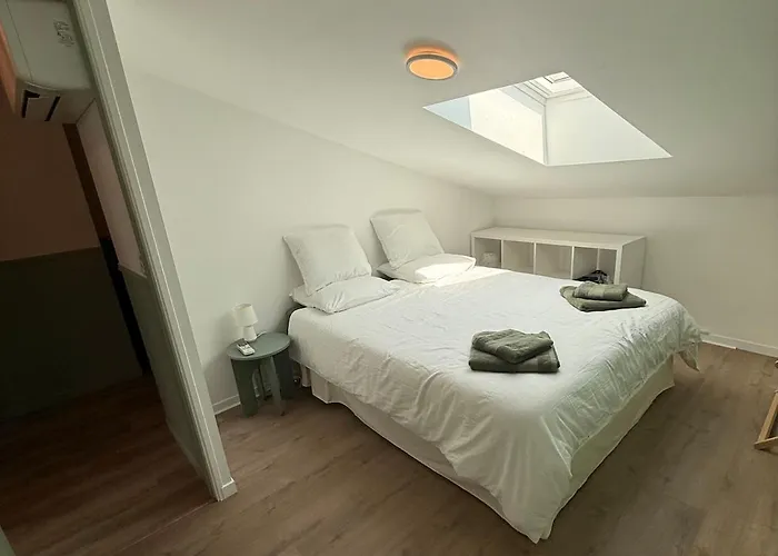 شقة Le Nid De L'union