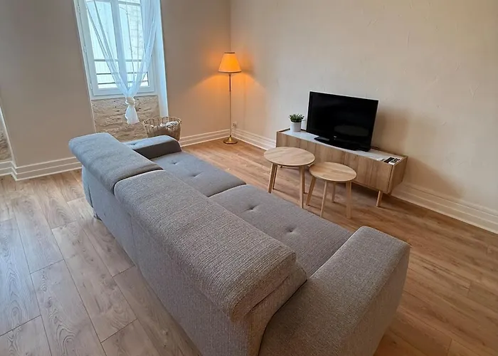 شقة Le Nid De L'union *